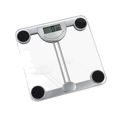 China Hospital Scale Personal Digital Bathroom Weight Scale / Home Use 180kg Cheap Convenient Bathroom for sale