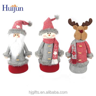 China decorative christmas decorative santa for home in xmas for sale