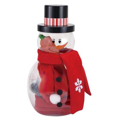 China Education Decorative Toy Snowman DIY Kits Make Snowman Tool Kit for sale