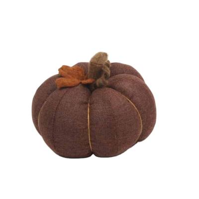 China 2019 New Halloween Thanksgiving Decorations Pumpkin Decorative Pillow Outdoor Decoration for sale