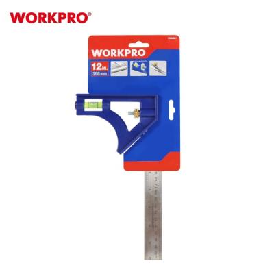 China Gauge Work WORKPRO 12