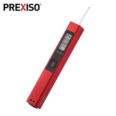 China PREXISO Laser Distance Measuring Gauge 20M ALU Floor Laser Pointer Real Estate Agents Builders Remolders Flooring Projects 2021 for sale