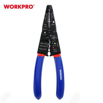 China Comfortable Handle WORKPRO 8