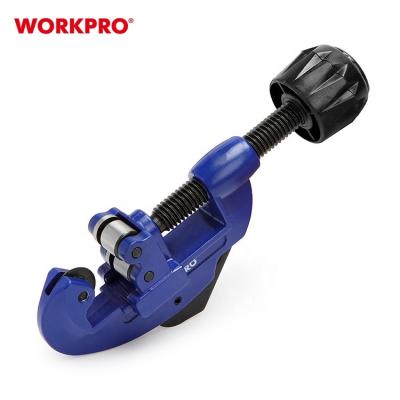 China Thin Body W101003 Alloy Steel PVC 3-30mm Stainless Steel Pipe Cutter Body WORKPRO Pipe Cutter Tool Copper Alloy Steel G Shaped Pipe NC; ZHE 265g for sale