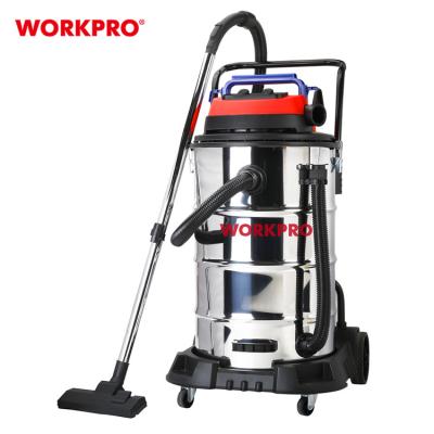 China Powerful Professional Hotel Stainless Steel Water Car Vacuum Cleaners And Floor Care for sale