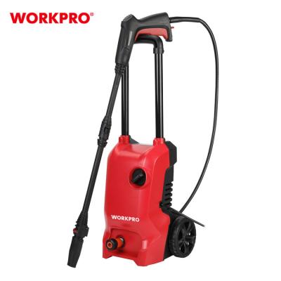 China Other WORKPRO Powered Car Washer Portable High Pressure Car Washer Pump for sale