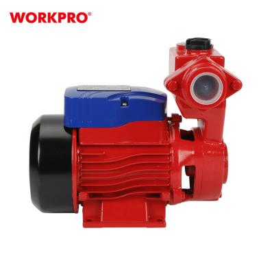 China Drinking water treatment WORKPRO household application power heat pump water heater water pump for water for sale