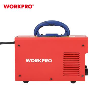 China WORKPRO 120A 220V Multifunctional Aluminum Welding Machine for sale