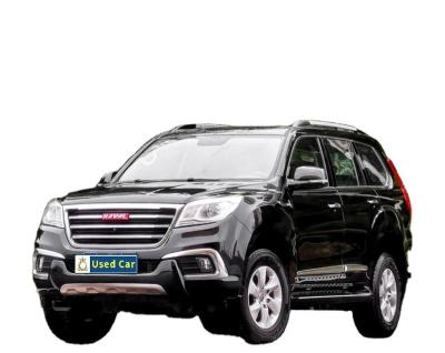 China 2015 Sport Four Wheel Drive SUV Large Luxury Utility Space, Big Off-Road SUV With 7 Seats Cheap Sale Used Car For Great Wall Haval H9 for sale