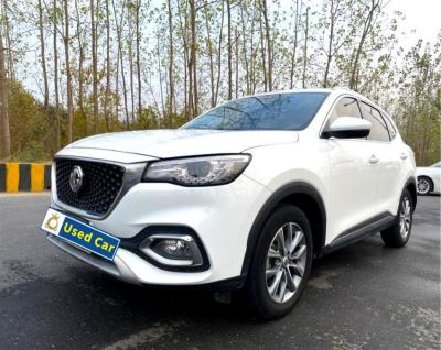 China Double Cab Boutique MG 2019 HS LHD Auto Used SUV , Panoramic Sunroof Electric Seat High End Models Wholesale Cheap Used Cars for sale