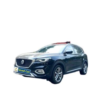 China The MG 2019 HS SUV double cabin shop used almost new automatic, high-end models of electric seat panoramic sunroof cheap used cars wholesale for sale