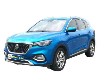 China Double Cab Boutique MG 2019 Auto HS Fairly Used SUV , Panoramic Sunroof Electric Seat High End Models Wholesale Cheap Used Cars for sale