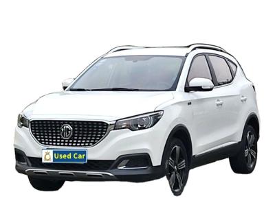 China Double cabin boutique MG 2018 ZS, large left hand automatic drive sunroof, wholesale cheap used cars of high-end models for sale