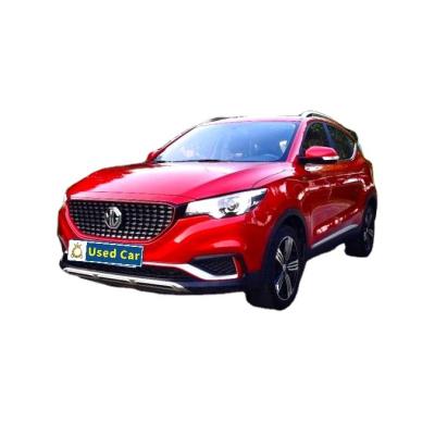 China The MG 2018 ZS double cabin shop, automatic transmission, large sunroof, the high-end models of cheap used cars wholesale for sale