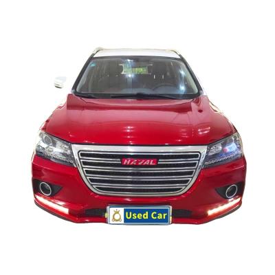 China 2013 Great Walls Haval H6 Used Cars Double Cabin Cheap Price China Enough Rising Auto SUV for sale