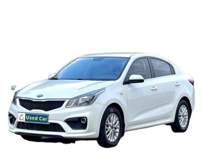 China Cloth 2017 cars used for KIA k2 cheap wholesale automotive neat and clean good condition of used cars for sale