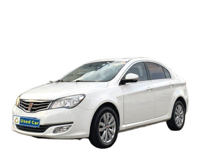 China The Chinese brand of double cabin the small price of used cars Roewe 2014 350 in good condition high quality 1.5L used cars for sale