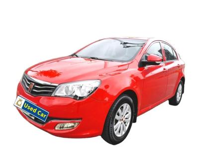 China Chinese brand of double cabin used cars for sale by low price 2014Roewe 350 left hand 1.5L in good condition driving used cars for sale