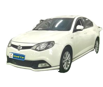 China Double cabin used car magnesium for sale at a low price 2012 MG6 1.8L 98kw 170N.m the car is in good condition and cheap form chinese factory for sale