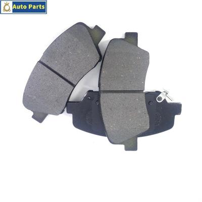 China Braking Circuits Auto AUTO PARTS ORIGINAL QUALITY OEM 58101-2VA15 For Hyundai 2008-2021 Brake Pads for sale