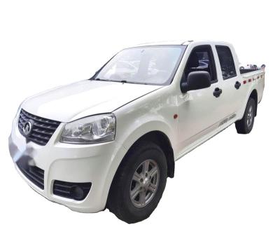 China Left Steering 2016 Pickup With Excellent Condition Used Car Pickup for sale