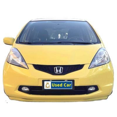 China Double Cab Enough 2019 Honda Fit Low Price Left Hand Drive Car Enough for sale