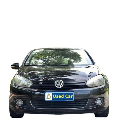 China Double Cabin Used Car High Speed ​​Car Vehicles Made In China For Volkswagen Golf for sale