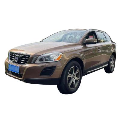 China High Speed ​​Suv 2013 Second Hand High Quality Used Car Volvo xc60 Used Cars for sale