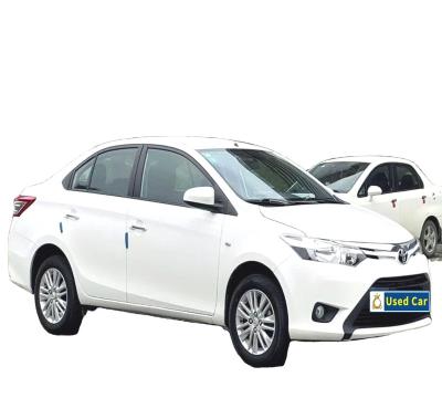 China Chinese Sedan Car Used Car Cheap Left Hand Used Executive Car For Toyota Vios for sale