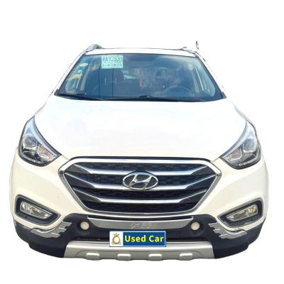 China Used Cars High End Inner Car Low Configuration Suv Mileage Of Used Cars For Hyundai ix35 for sale