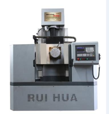 China Machinery repair shops Chinese cnc vertical lathe cki-800 with six - station tool stand cnc vertical machining center for sale