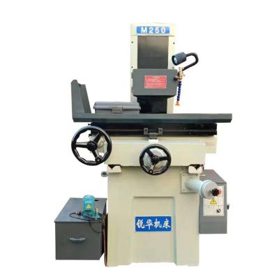 China Factory Manual Mill M250 Small Hydraulic Horizontal Surface Grinder Surface Grinding Machine for sale