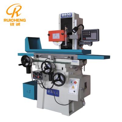 China Factory factory sells domestic universal surface grinder M820AHS automatic abrasive grinding wheels machine for sale