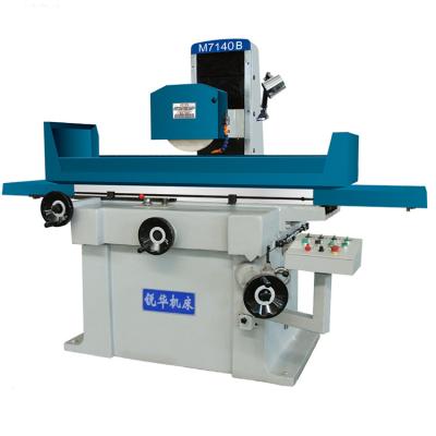 China Grind crusher M7140B outer cylinder head surface grinding machine NC surface promotional price for sale