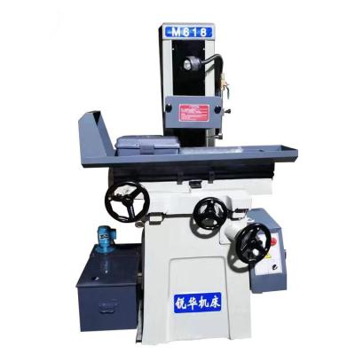 China Factory Small Grinder M618 Horizontal Manual Grinding Machinery Surface Surface for sale