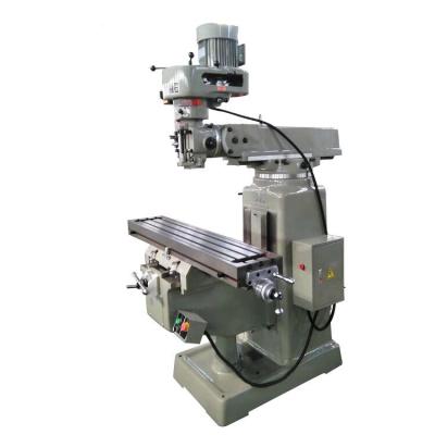 China Machinery Repair Shops China Factory Turret Milling Machine M4 CNC Milling Machine For Metal for sale