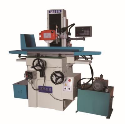 China Factory This factory produces M250YHAS digital display hydraulic surface grinding machine for material magnetic grinding for sale