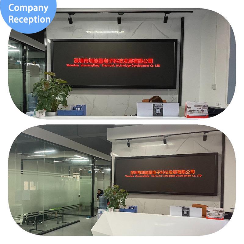 Verified China supplier - Shenzhen Zhennengliang Electronic Technology Development Co.,ltd.