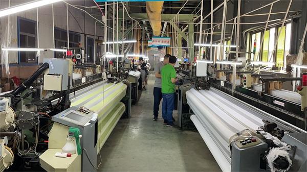 Verified China supplier - Shaoxing Xinli Textile Co., Ltd.