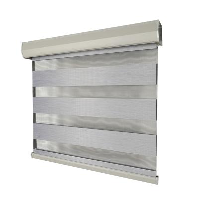 China Special hot selling slat light roller filter shades with good flatness zebra blinds fabric for sale