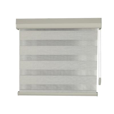 China High quality zebra window shades China manufacture professional size slat roller curtain blinds fabric for sale