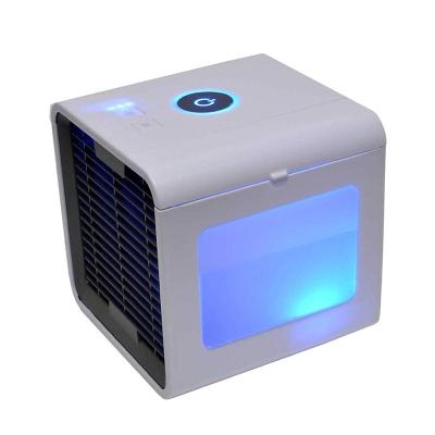 China Cheap Household Air Cooler Ice Cellar Air With Air Cooler Spare Parts USB Or Extra Adapter for sale