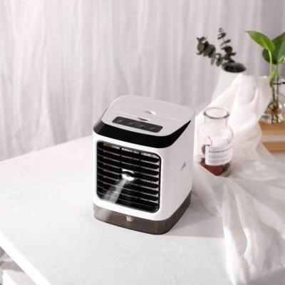 China Household Cool Mini Portable Water Air Cooler Usb AC Evaporative Air Cooler With Wholesale Price for sale