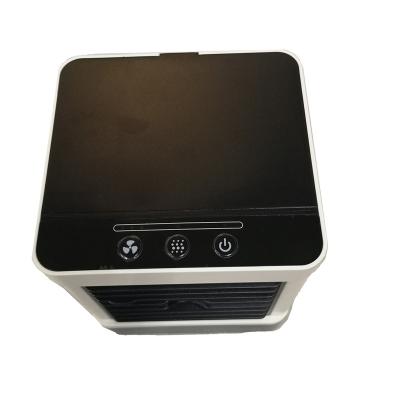 China Household Portable Fresh Cheap Personal White Air Cooler for sale