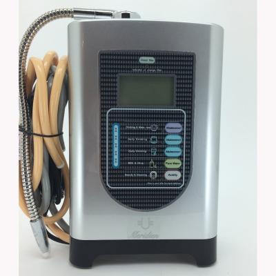 China Household Ionizer Type And CE Certification Alkaline Water Ionizer for sale