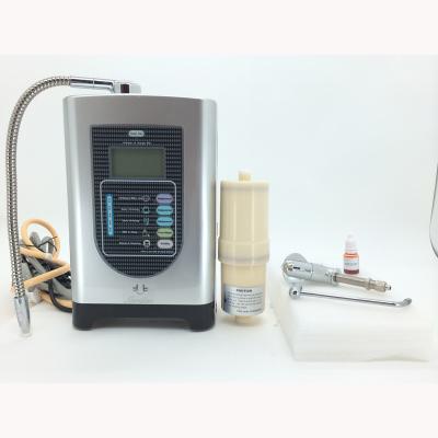 China Household Ionizer Type And Drinking Alkaline Water Alkaline Water Use Ionizer for sale