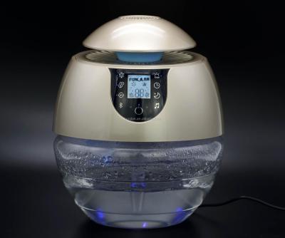 China Water Air Filter Hotel Lighted Cooler And Air Player Function for sale