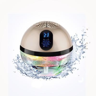 China Household export to Japan Italy Germany FUNGLAN water air purifier KJ-167 difusor ambientador electrico for sale