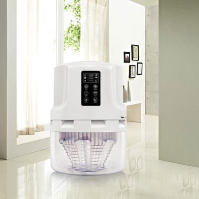 China Household health care product electric appliances light water filter air purifier for large rooms for sale