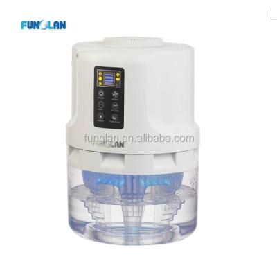 China Led consumer electronics with patented technology 4.5L water wash air for sale